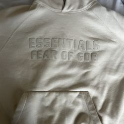 Fear Of God Essentials Hoodie