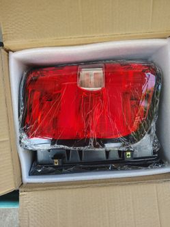 Tail lights for truck