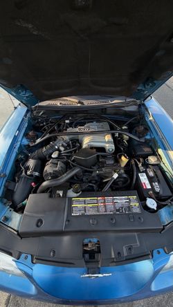 1995 Ford Mustang