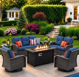 Brand New Patio Outdoor Furniture Set