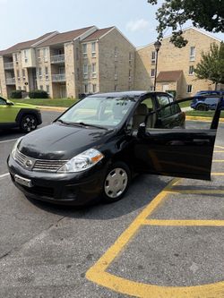 Nissan Versa 2009