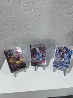 Acrylic Bases/Stands for TCG Pokemon/Yugioh/Magic