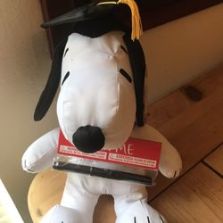 Cute Snoopy ( WithYour Froends Autograph ) New