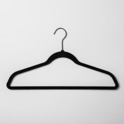 80 Velvet Hangers 