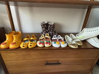 Girls’ Shoes & Boots — Mini Melissa,