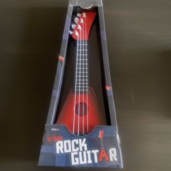 Rock guitar 17”