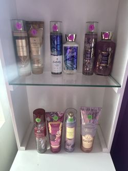 Bath And Body Works Lotions