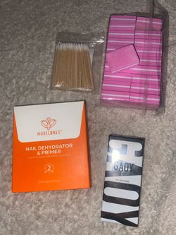 Nail products
