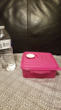 Tupperware Containers