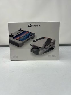 DJI Mini 3 Drone with DJI RC, DJI Drone with DJI RC, DJI Drone, DJI Drones, DJI Mini, DJI RC