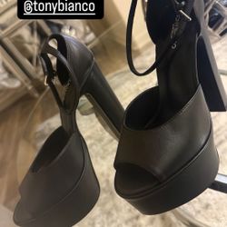 Tony Bianco designer heels (NWT)