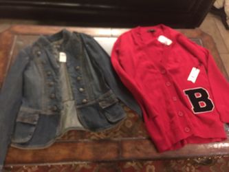 Women's winter clothing size medium