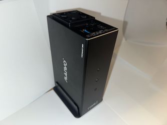 8TB External Dual-Drive RAID Storage System (HGST Hitachi Hard Drives + Brand New Enclosure)