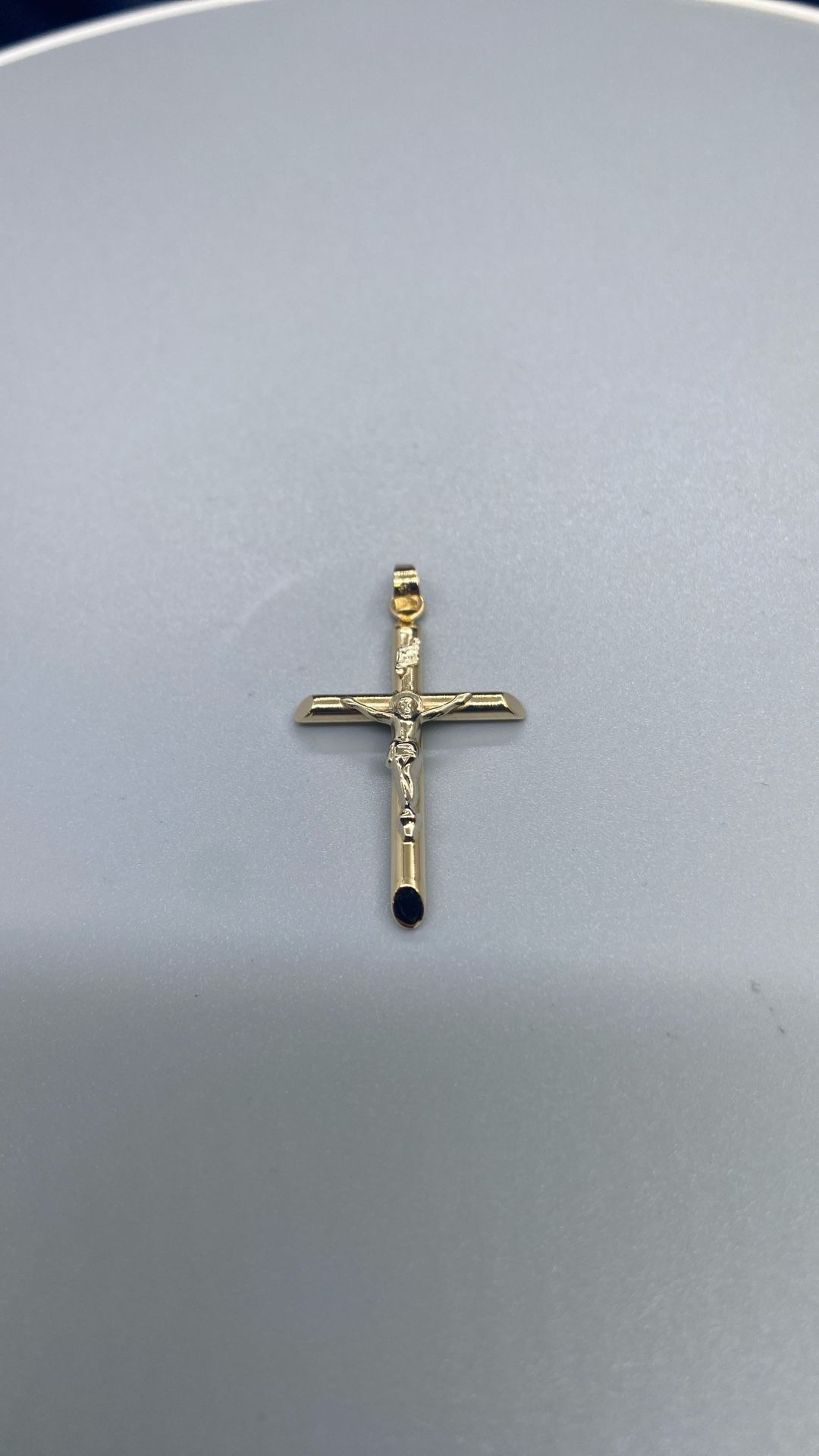14K Pendant