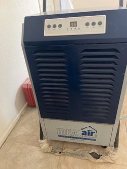 Ideal Air Dehumidifier