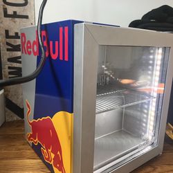 Redbull Mini Fridge
