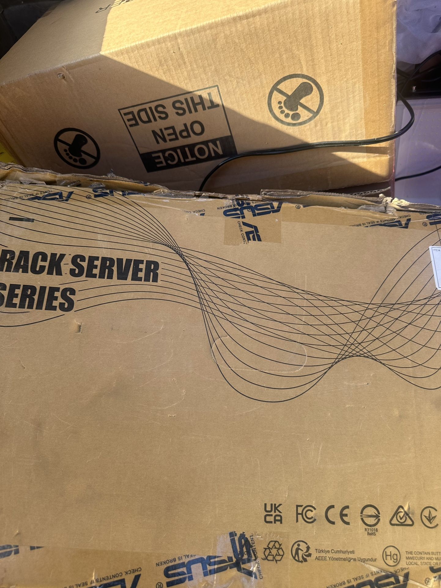 Asus Rack Servers