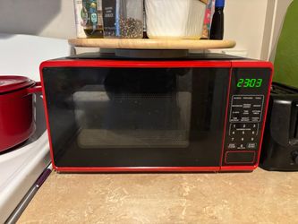 Microwave