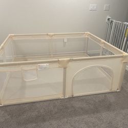Baby Playpen