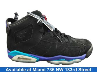 Jordan 384665-004 Black