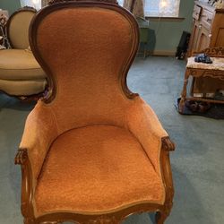 Antique Chair