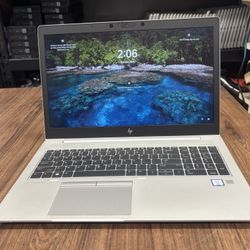 Hp EliteBook 850 G6 Touchscreen Core i5, 16gb ram, 256gb SSD, Windows 11 Pro, charger,15.6” screen, really nice and reliable laptop for only $275 