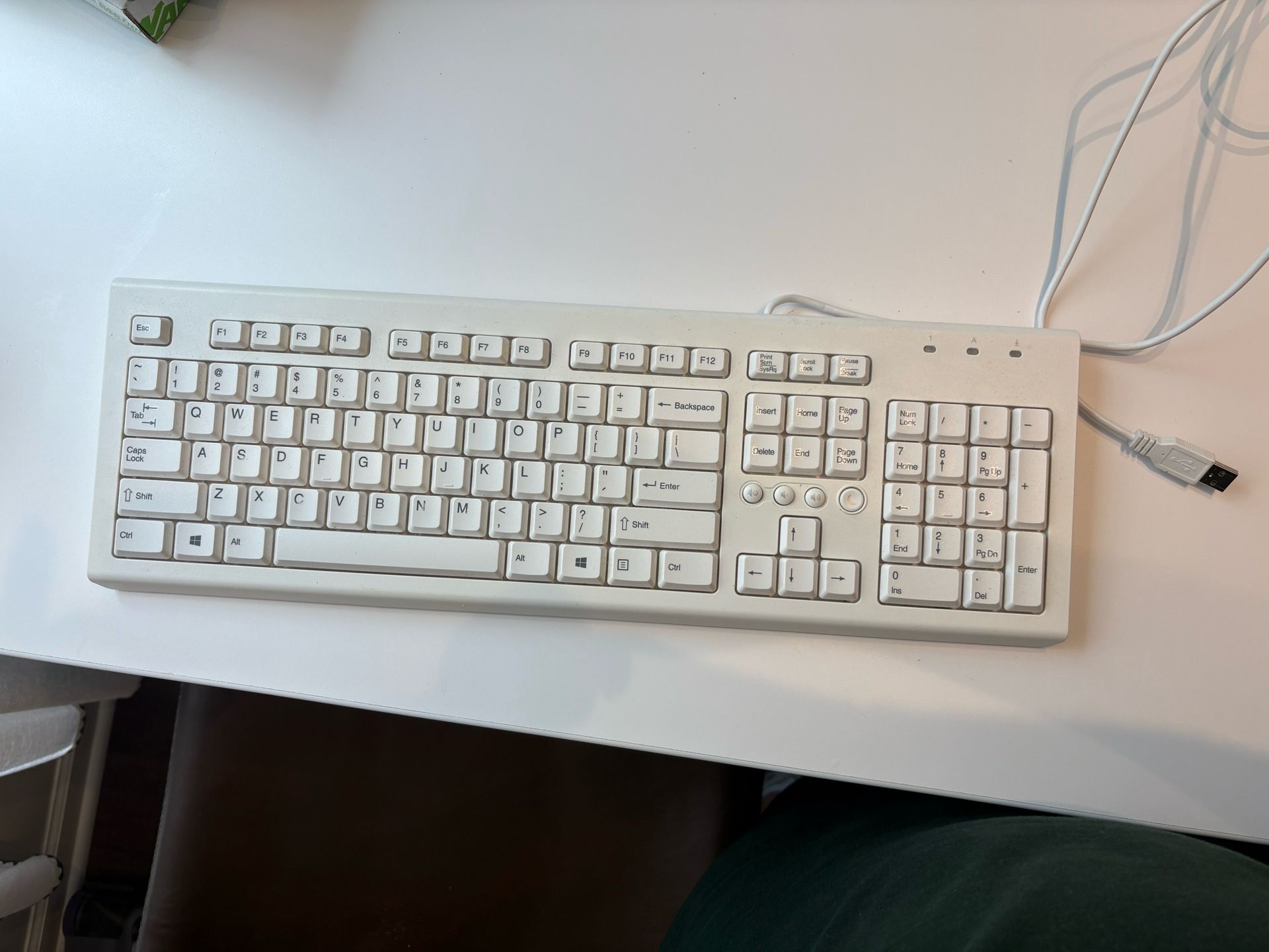 HP keyboard