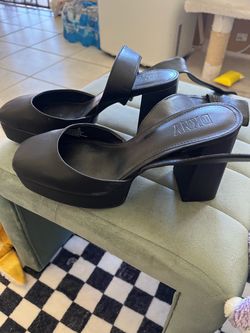 DKNY heels