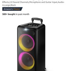 Bluetooth Speaker 