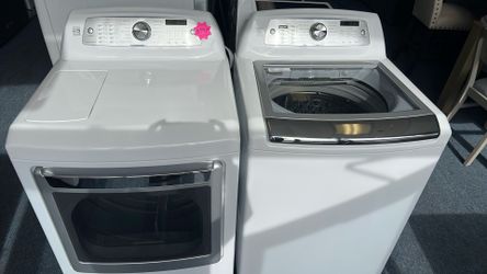 Kenmore Washer And Dryer Set / Free Delivery 