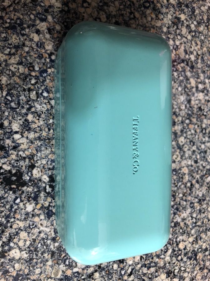 Original Tiffany & co sunglasses case