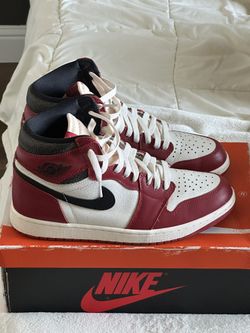 Jordan 1 Lost N Found