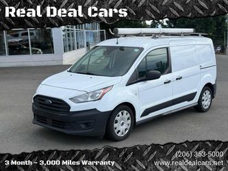 2019 Ford Transit Connect