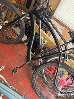 Custom vintage cruiser bike Hampton cruiser