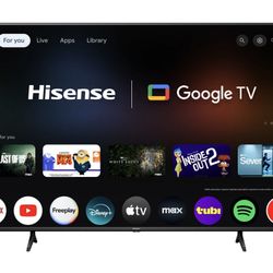 58 Inch Hisense Tv 