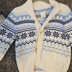 3T Sweater 