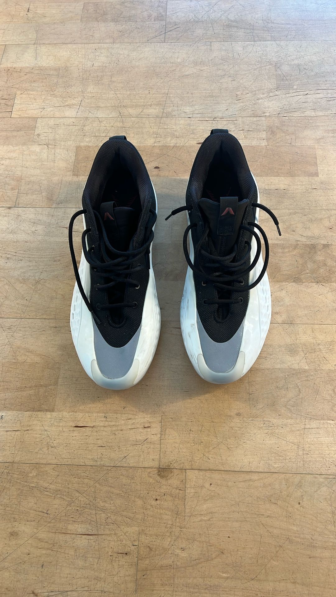 ANTHONY EDWARDS 1 LOW SHOES White 14