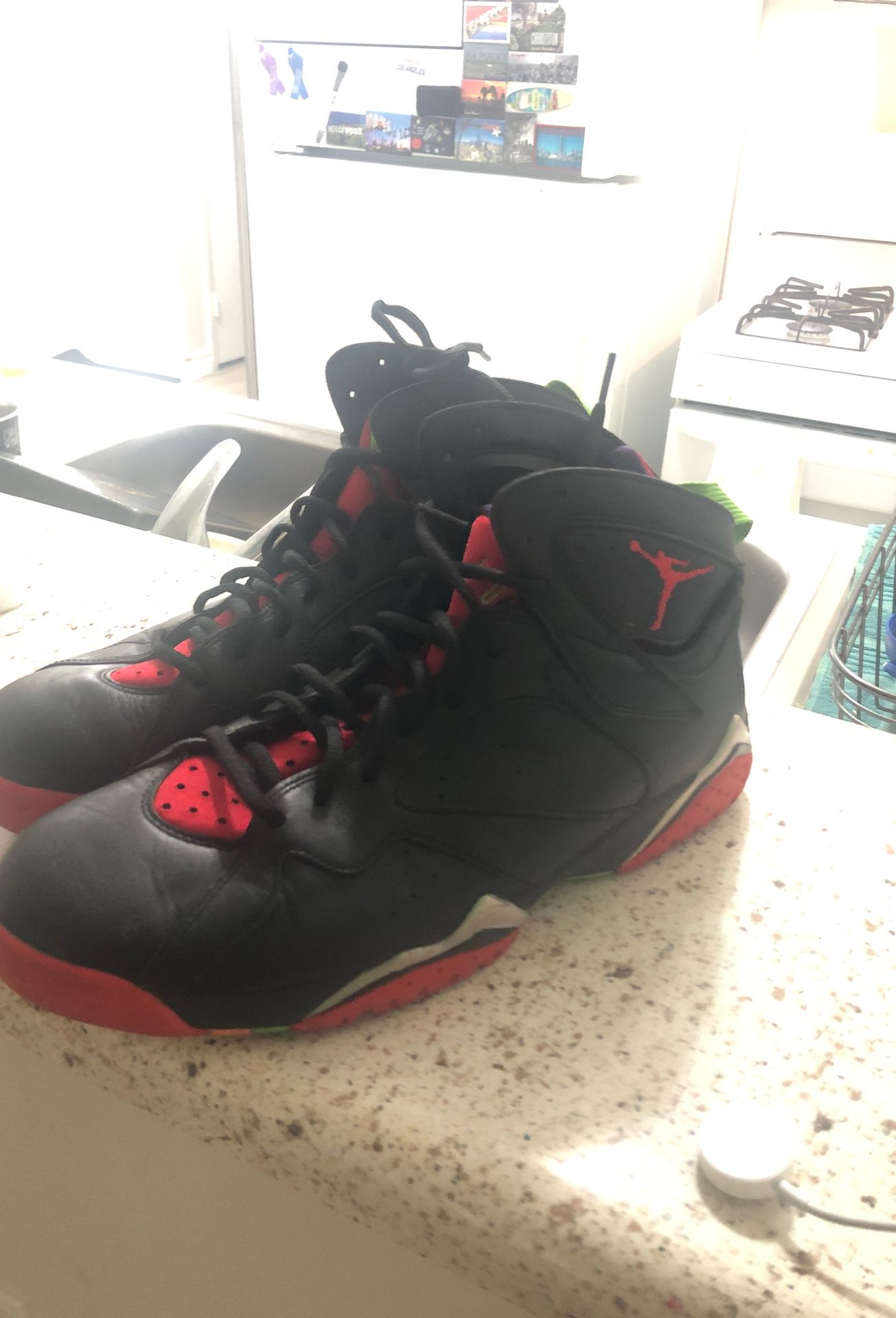 Retro Jordan 7’s size12