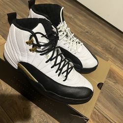 Jordan 12 Royalty Taxi 