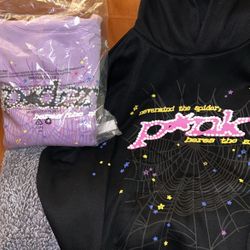 Sp5der Hoodie