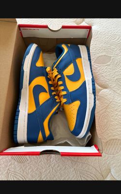 Nike Dunk Low ‘UCLA’