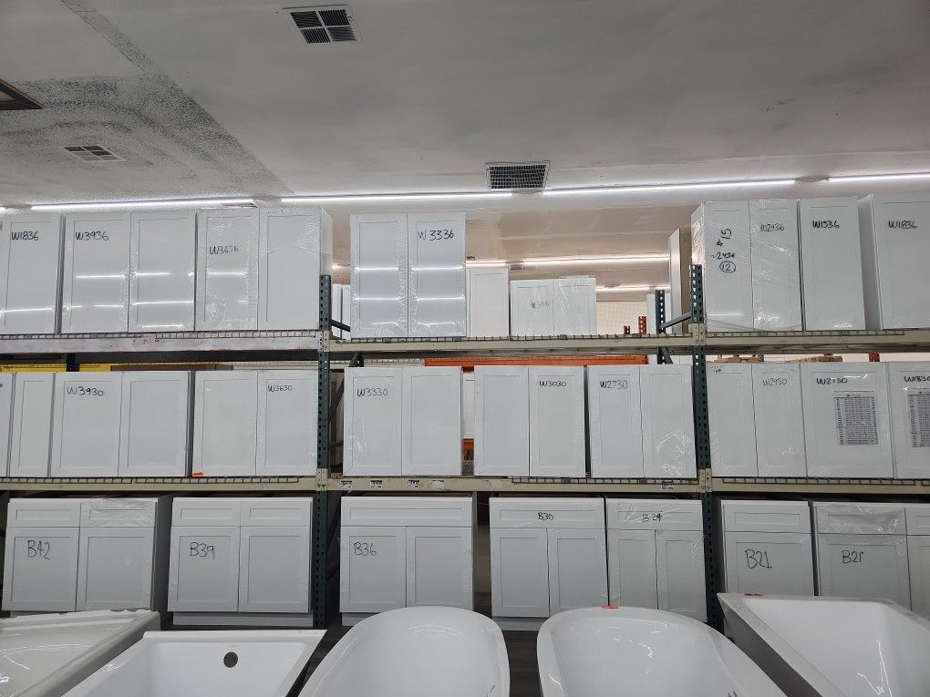 Kitchen Cabinets