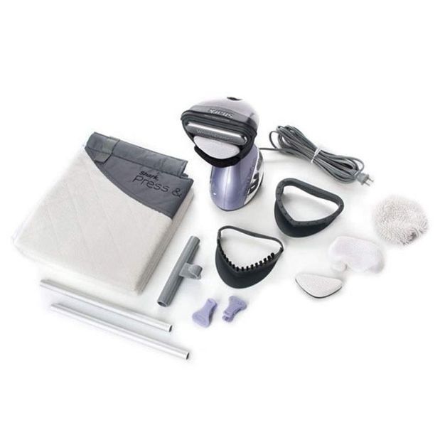 SHARK Press & Refresh Garment Fabric Steamer