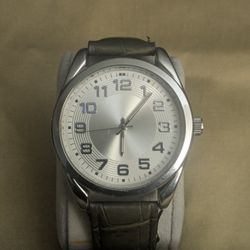 FMD Men's Watch (FMDFM016)-Silver-Dial