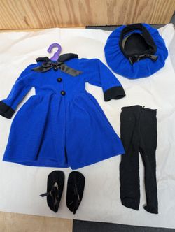 Magic Attic Club Doll Outfits 