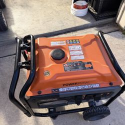 electricity generator