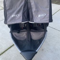 Double BOB Stroller