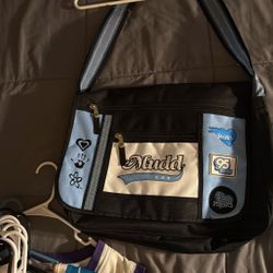 Vintage Mudd Side bag 