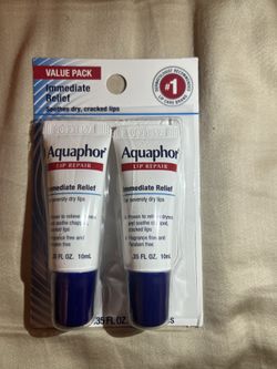 Aquaphor Value Pack 2 Tubes Ml 10