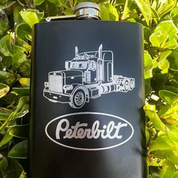 Personalized Hip Flask